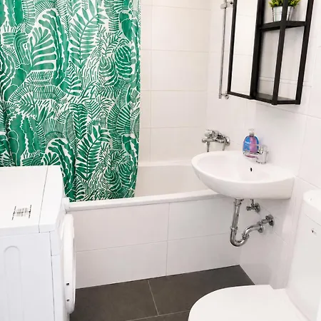 Apartament Hal10 Flex Living Fuer Teams Halle (Saale)