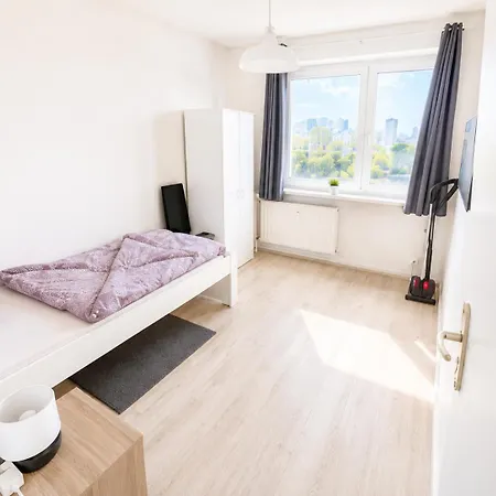 Hal10 Flex Living Fuer Teams Apartament Halle (Saale)