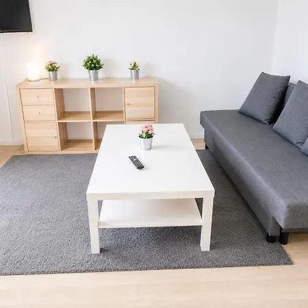 Apartament Hal10 Flex Living Fuer Teams *