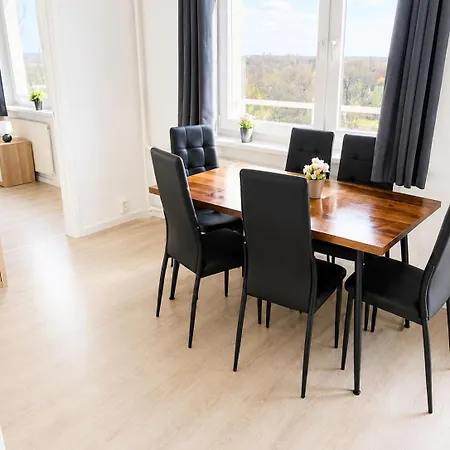 Hal10 Flex Living Fuer Teams Halle (Saale)